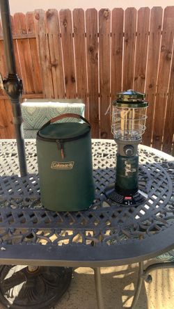 Coleman Lantern