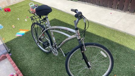 Bike diamond back voyager
