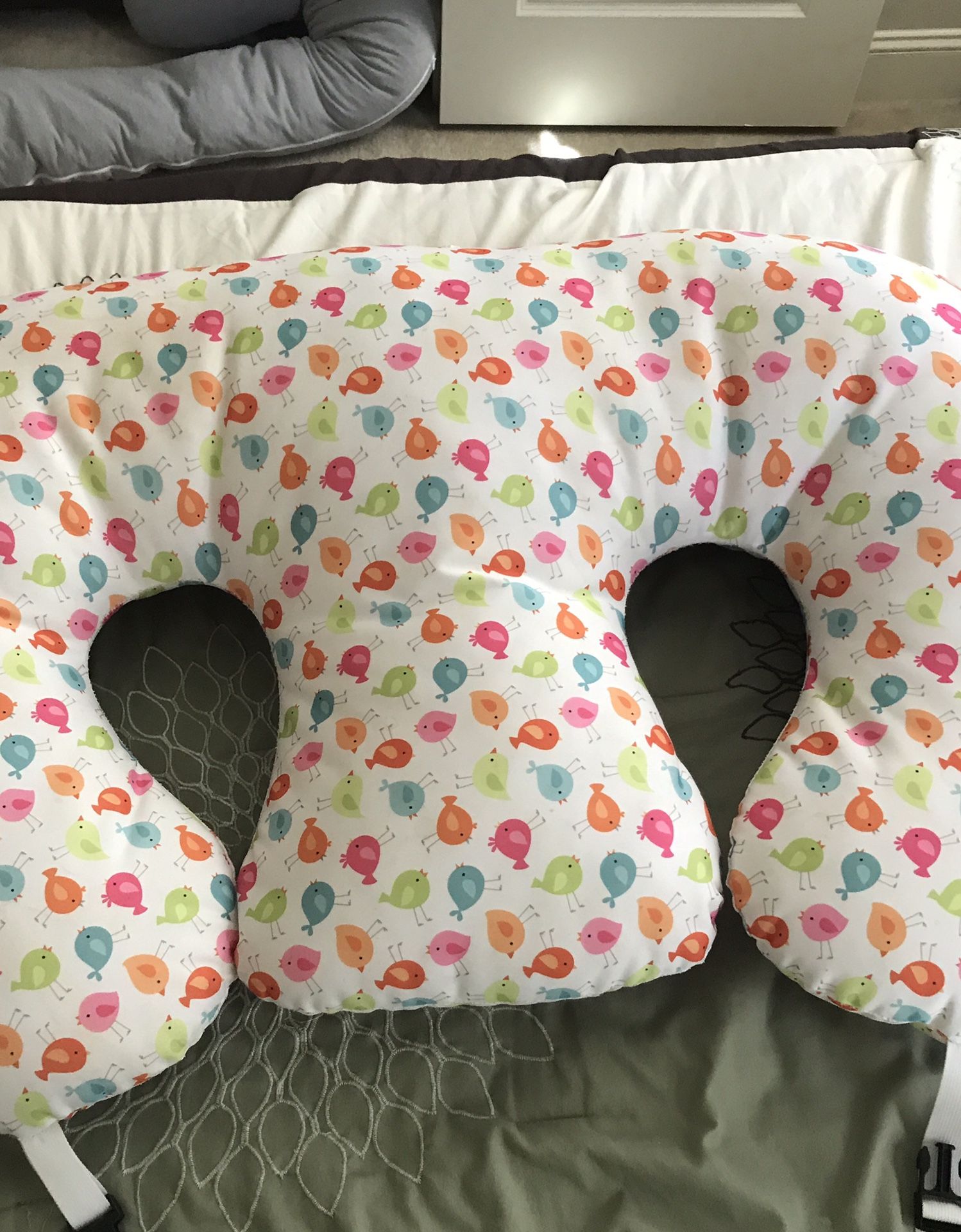 TwinZ pillow