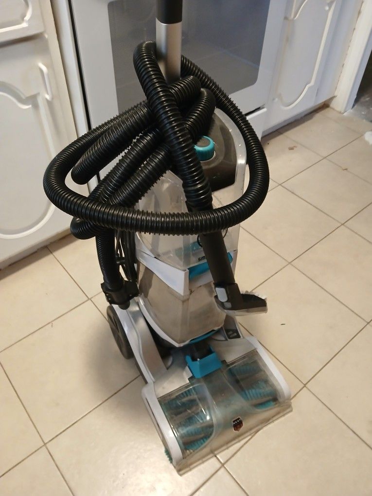 Hoover SmartWash with FlexForce Powerbrushes with furniture/floor hand held accessory