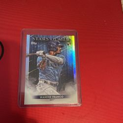 2022 Topps Wander Franco 