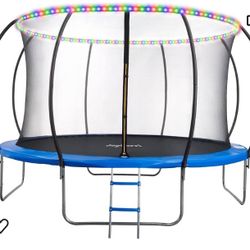 Joy Berri 12ft Trampoline