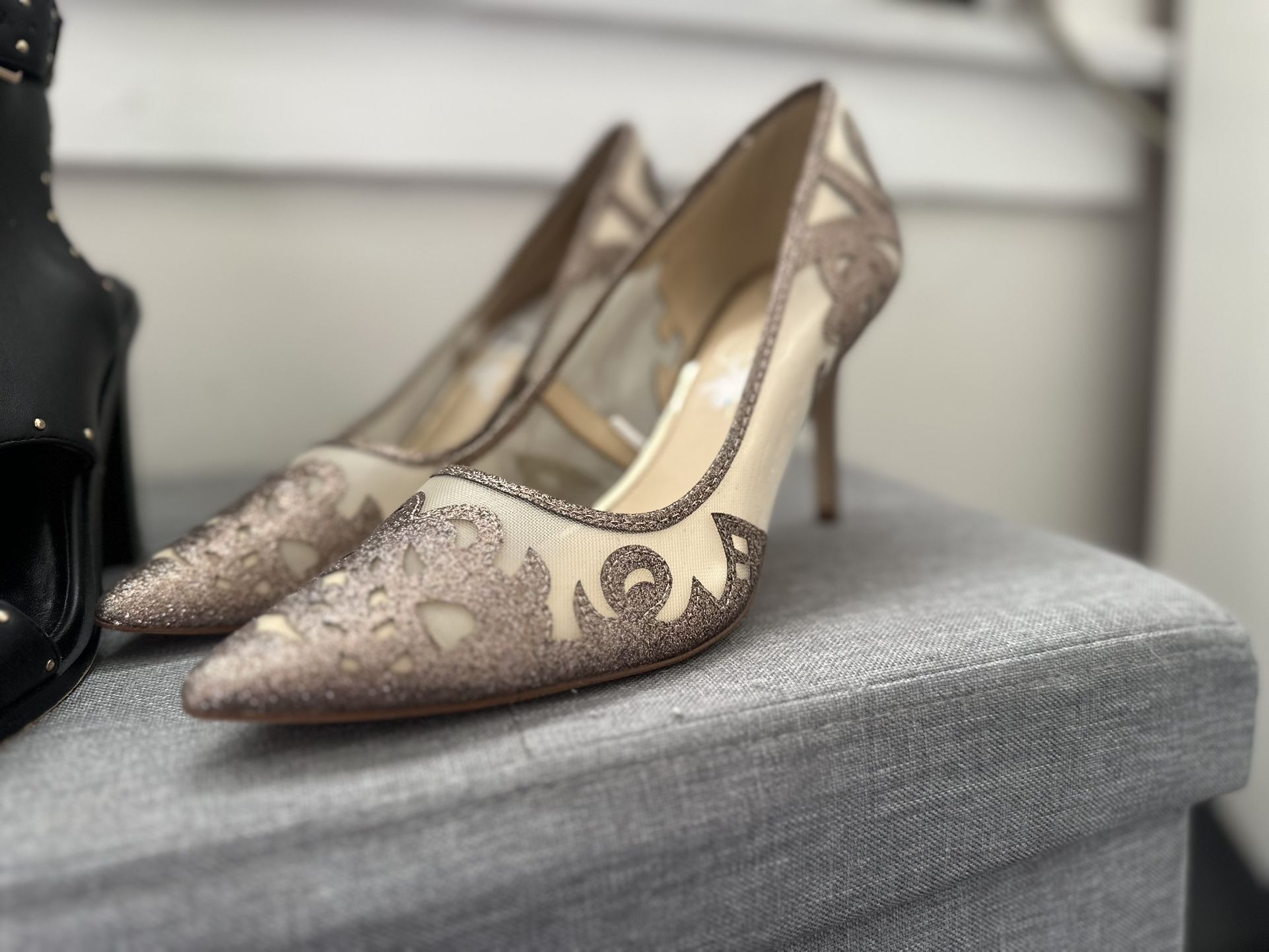Beautiful Gala Heels Size 10