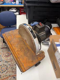 Delta Disc Sander 12 inch