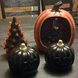 Halloween Decorations.