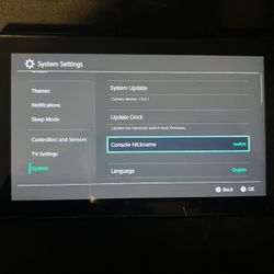 Nintendo Switch Tablet ONLY 