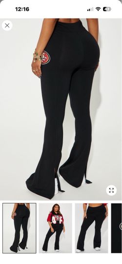 49er flare leggings