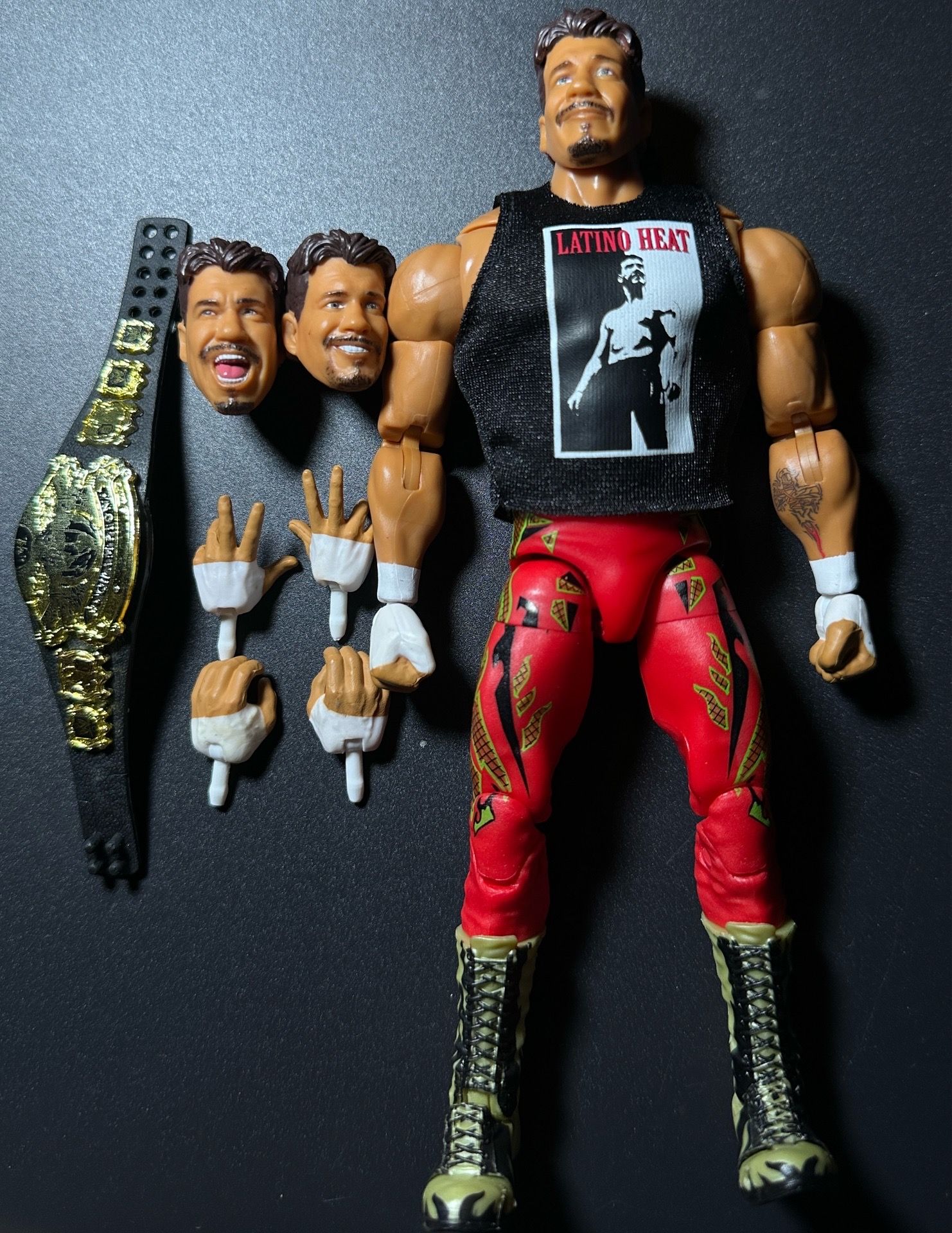 WWE Ultimate Edition Ruthless Aggression Eddie Guerrero