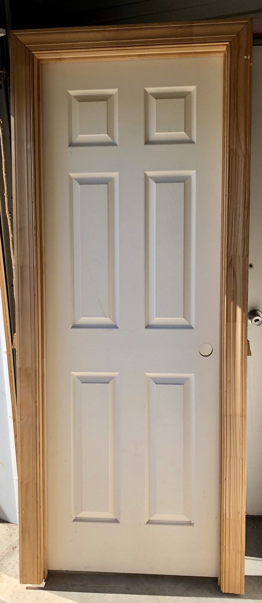 2’4” LH Six Panel Interior Door PreHung Brand New