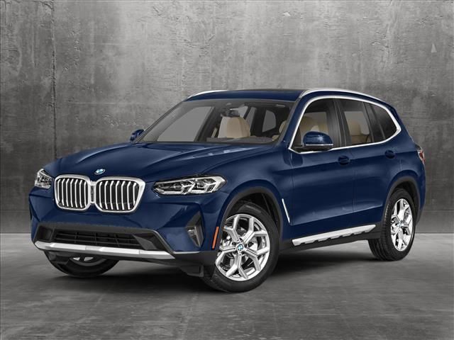 2024 BMW X3