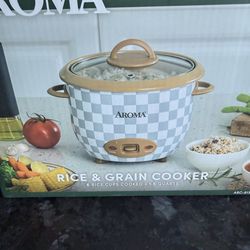 Aroma Rice cooker