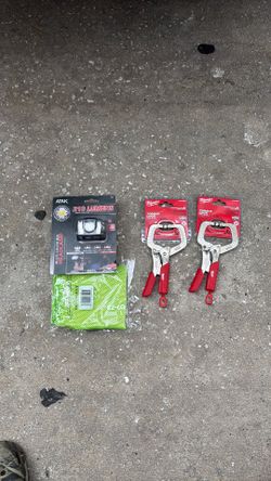 Hand tool lot