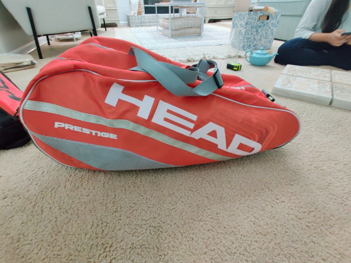 Head Prestige Monster Combi Tennis bag