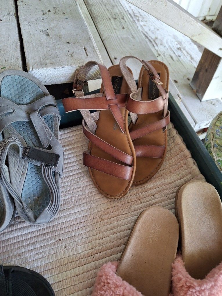Sandles
