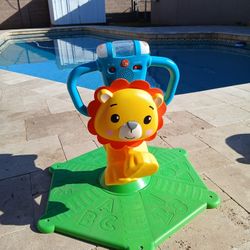 Toddler Bounce Toy