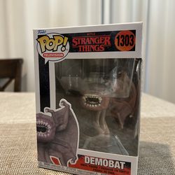 STRANGER THINGS Demobat Funko POL