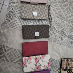 Cartera Para Cell Galaxi S 21 Plus