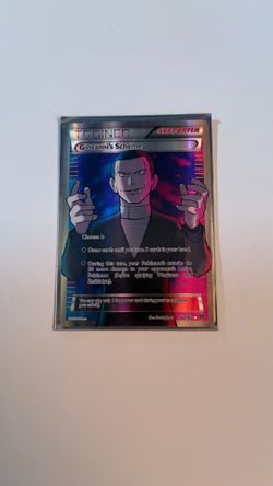 Pokemon Giovanni's Scheme BREAKthrough