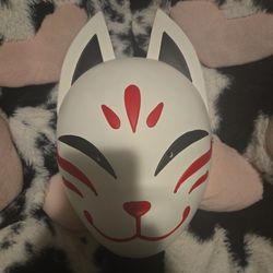 Kitsune Mask