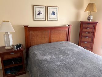 Bed room