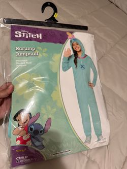 Scrump Jumpsuit Size Medium 8-10 Years