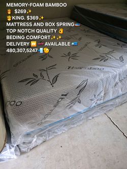 Camas con base memory foam o pillow top disponibles