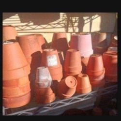 Terra Cotta Planters Garden Pots Large Selection