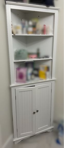Bathroom Storage
