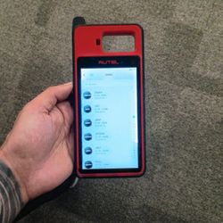 Autel KM100E Keytool Only No VCI Or Accessories 