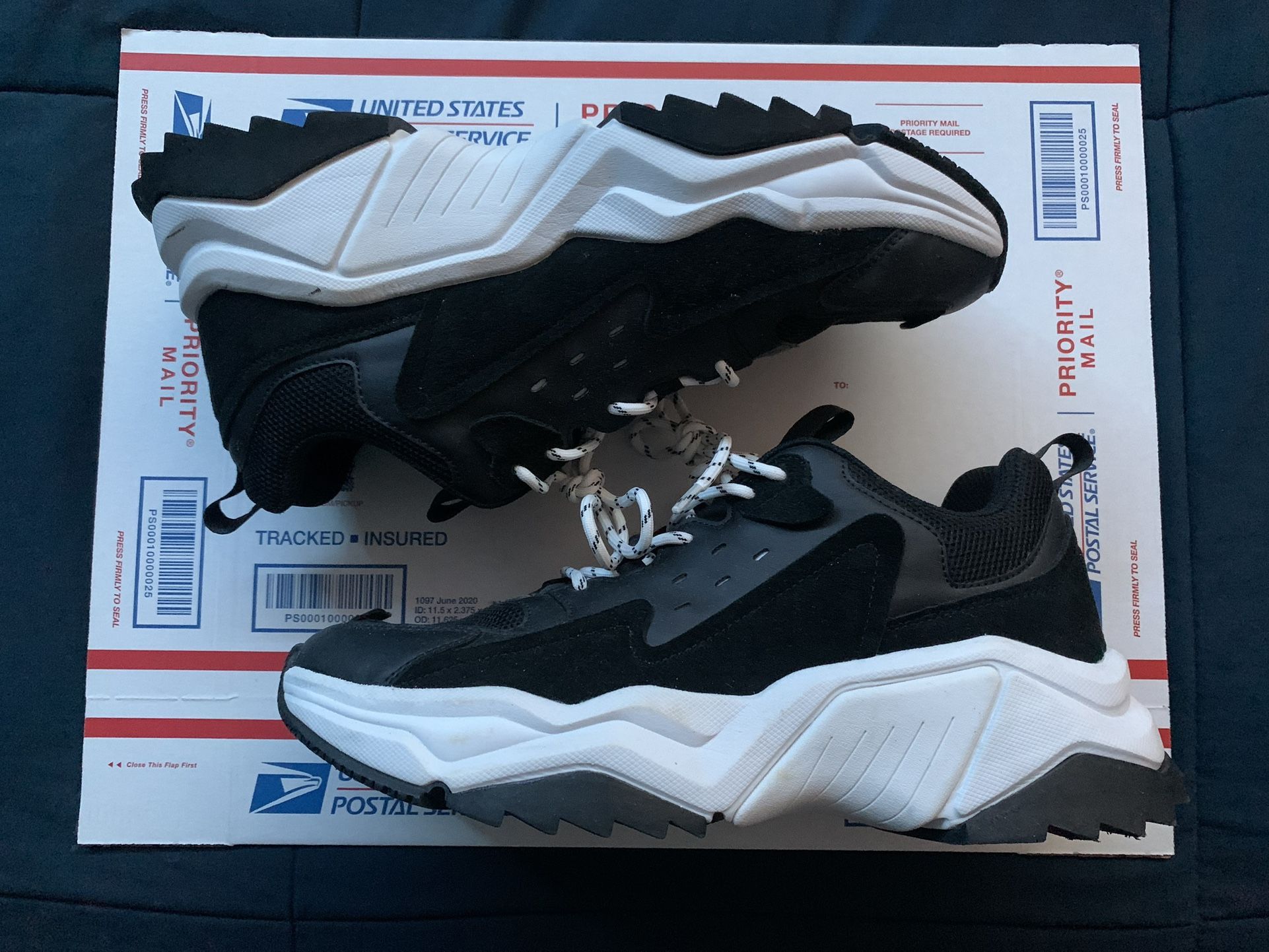 Steve Madden Mens Shoes Size 11 *Brand New*