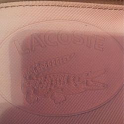 Lacoste Fanny Pack/waist Bag