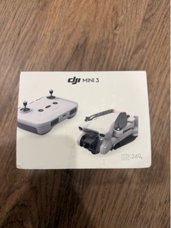 DJI Mini 3, 3-Axis Mechanical Gimbal Mini Camera Drone
