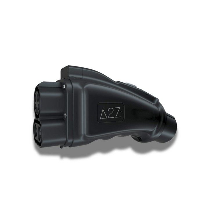 CCS1 to CHAdeMO DC Fast Charge Adapter A2Z EV