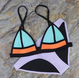 Brand new Triangl style bikini