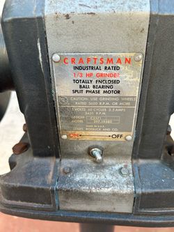 Grinder with stand