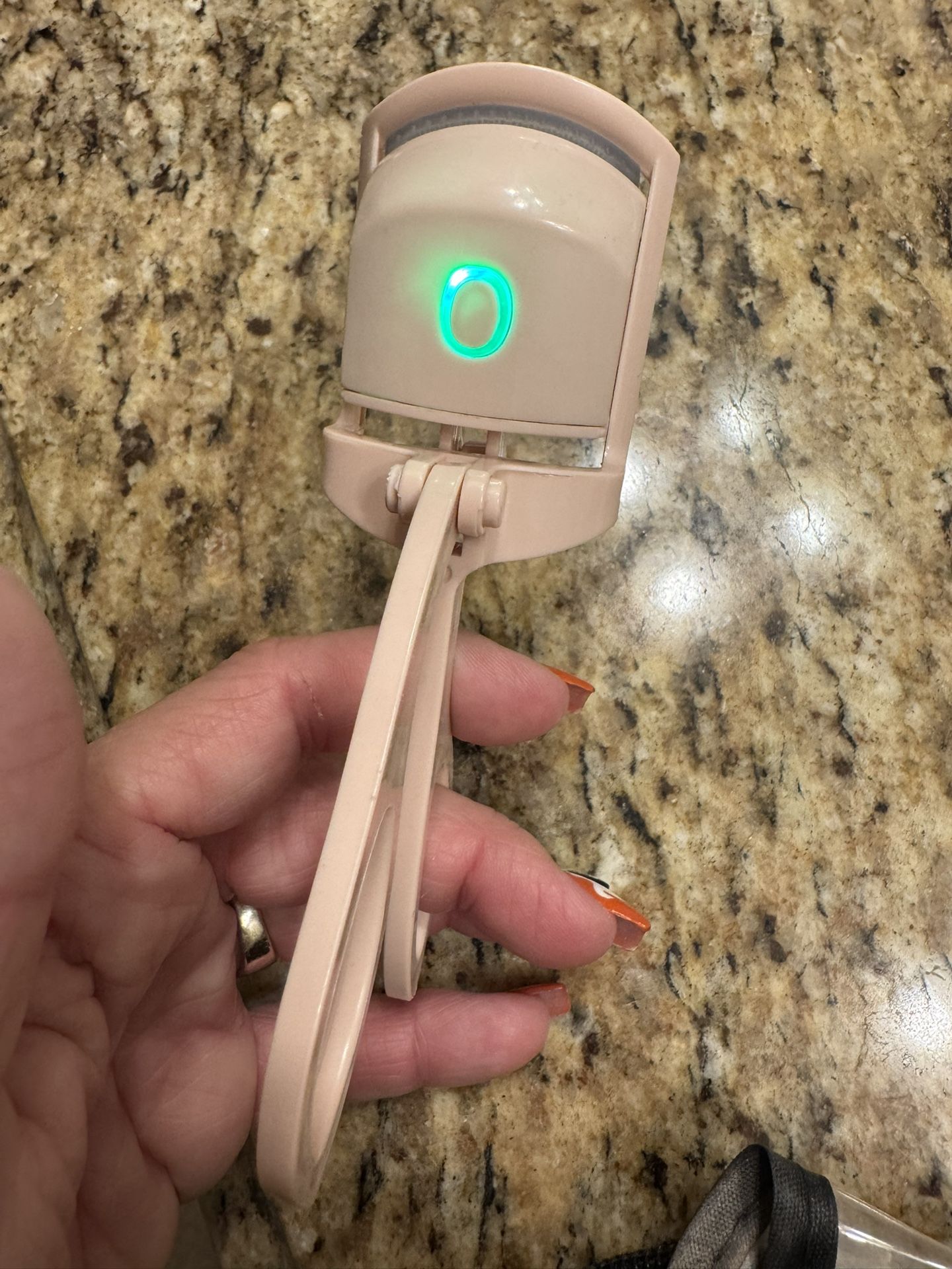 Heated Eyelash Curler