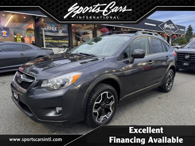 2014 Subaru XV Crosstrek