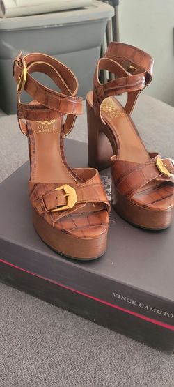 Vince camuto sandals