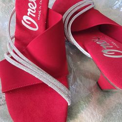 Onex Brand Woman's Shoe Size 8