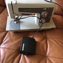 Sewing Machine 