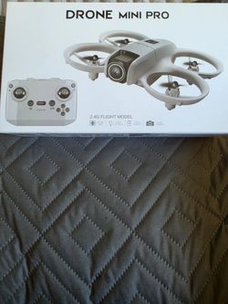 Drone Mini Pro 2.4G Flight Model