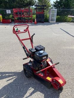 FOR SALE: Toro SGR-13 Stump Grinder | ~70 Hours | $4,142 + Tax (OBO)