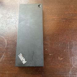 Think Pad Dock 