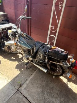 Motorcycle
