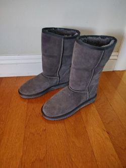 Winter boots ugg like
