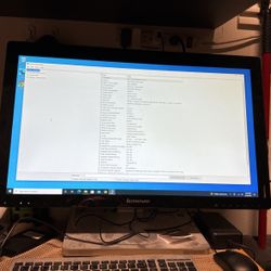 IdeaCentre Lenovo A720