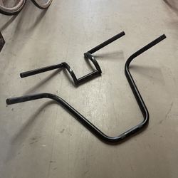 Bicycle handlebar