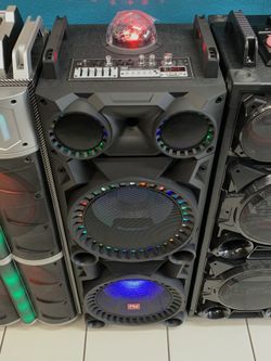 DJ Party 🔈 Speaker