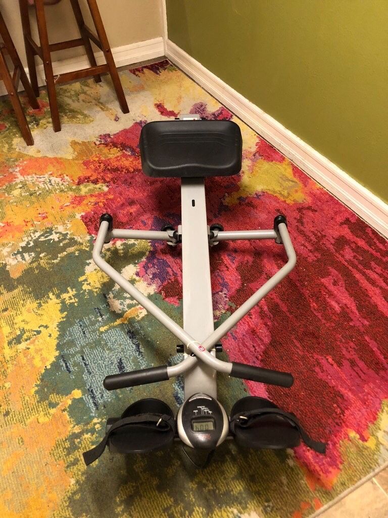 Rowing Machine $50