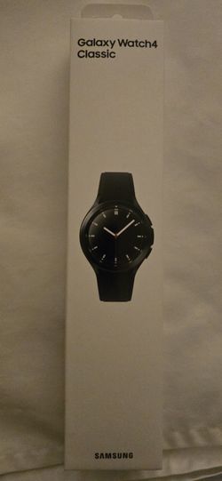 Galaxy watch 4 classic